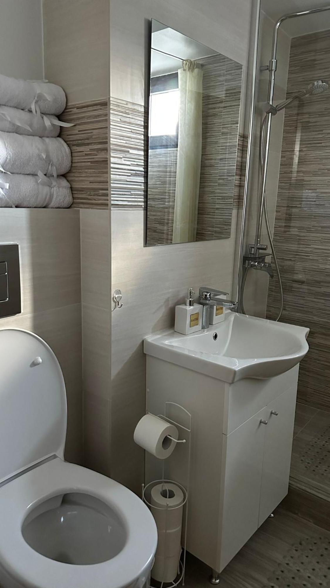 Sofiart Apartment Bucarest Extérieur photo