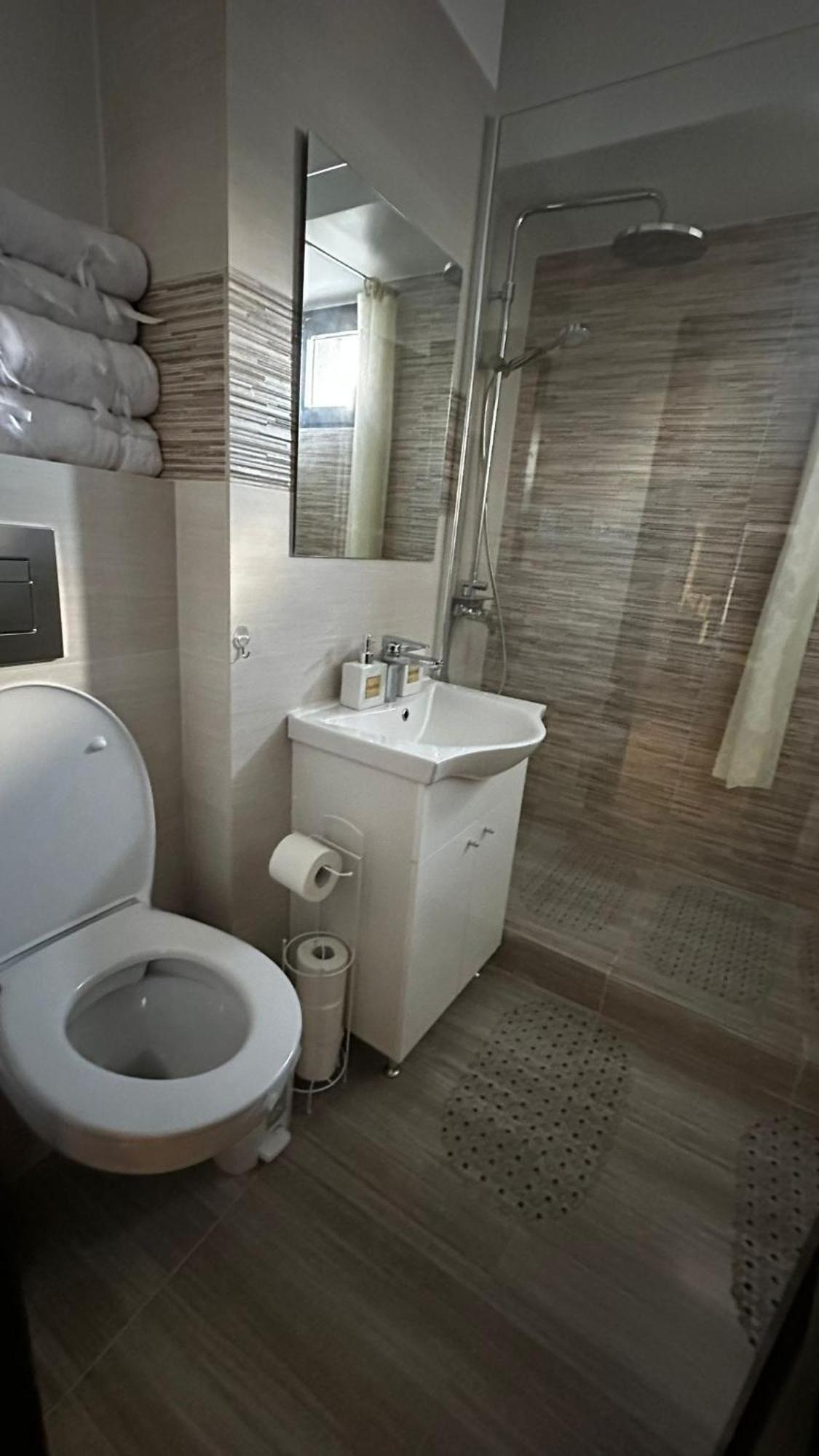 Sofiart Apartment Bucarest Extérieur photo