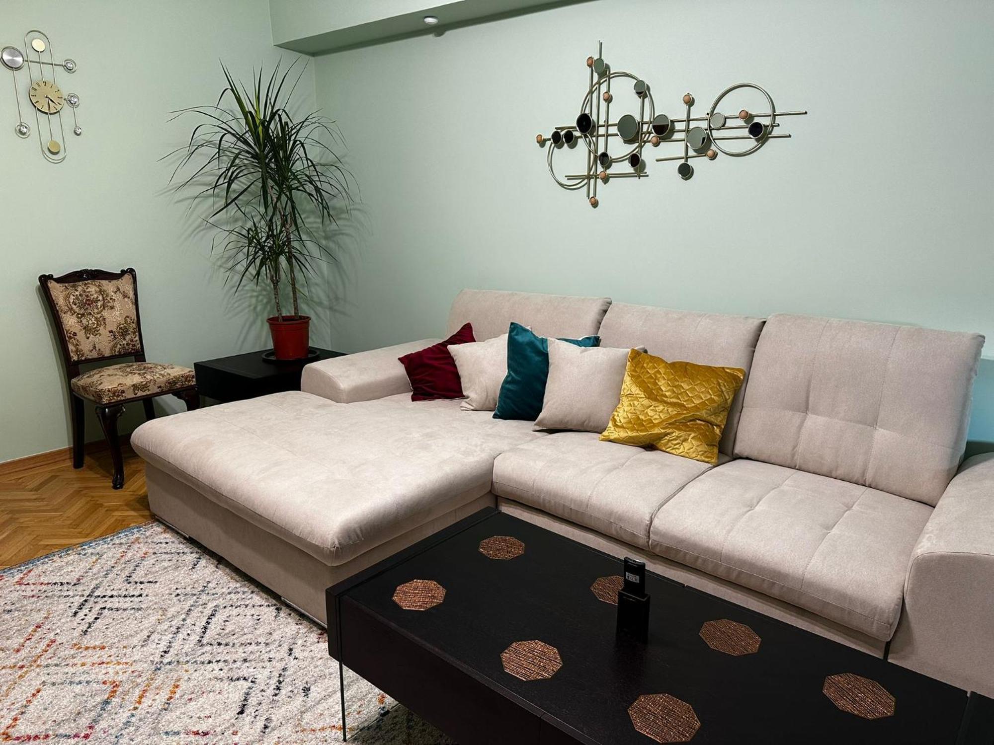 Sofiart Apartment Bucarest Extérieur photo