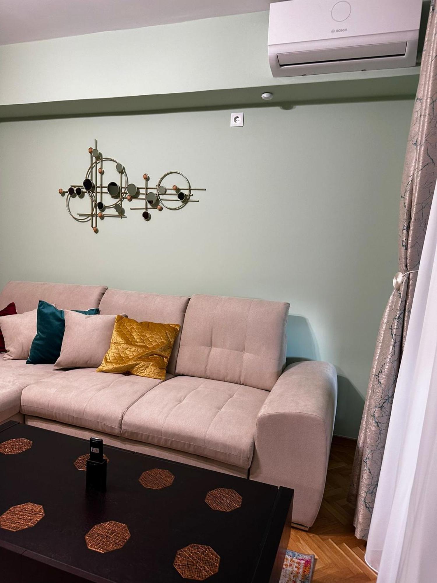 Sofiart Apartment Bucarest Extérieur photo