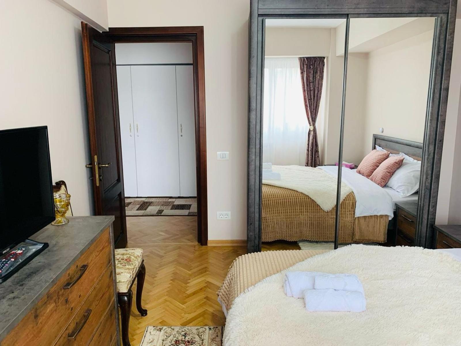 Sofiart Apartment Bucarest Extérieur photo