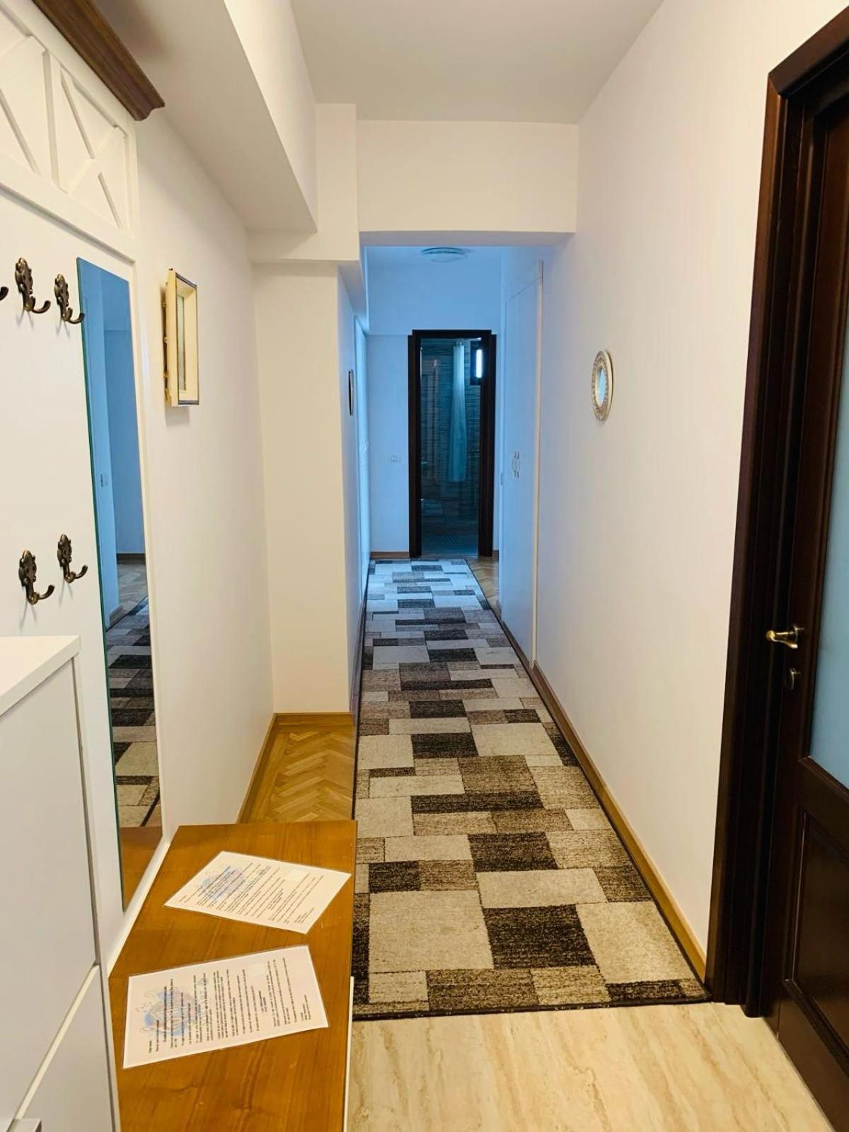 Sofiart Apartment Bucarest Extérieur photo