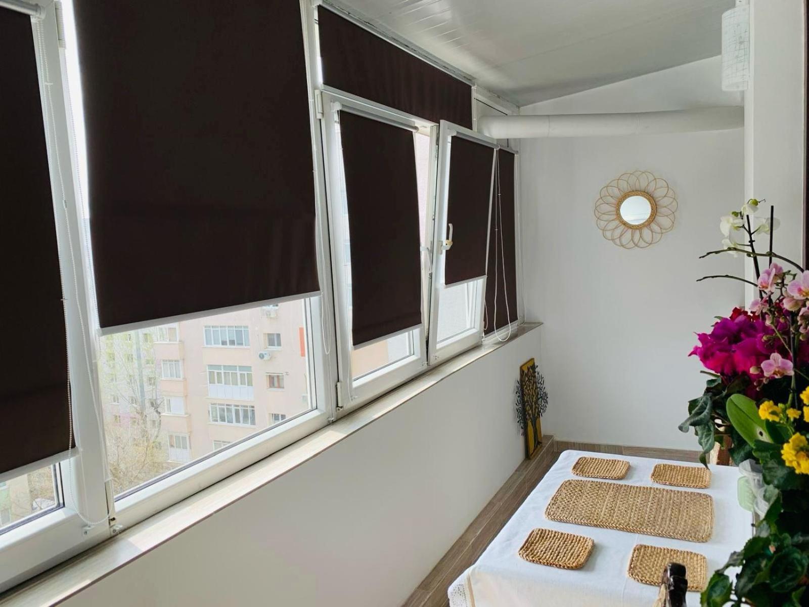 Sofiart Apartment Bucarest Extérieur photo